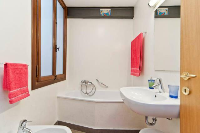 Accademia San Vio Apartamento Venecia