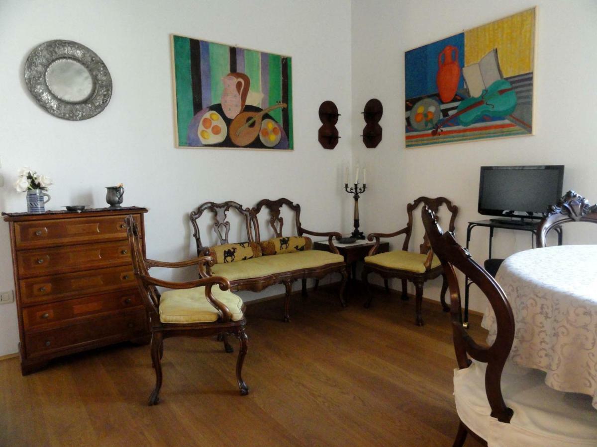 Apartamento Accademia San Vio Venecia