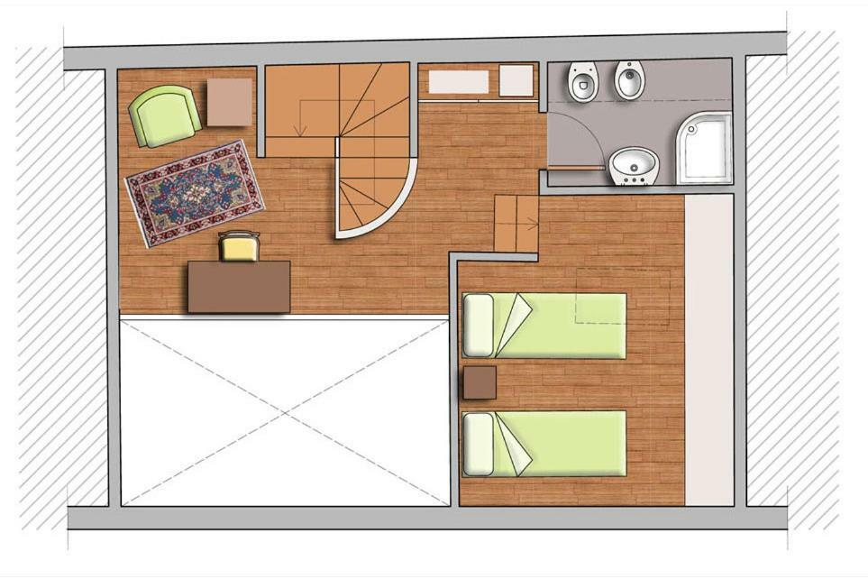 Apartment Accademia San Vio *